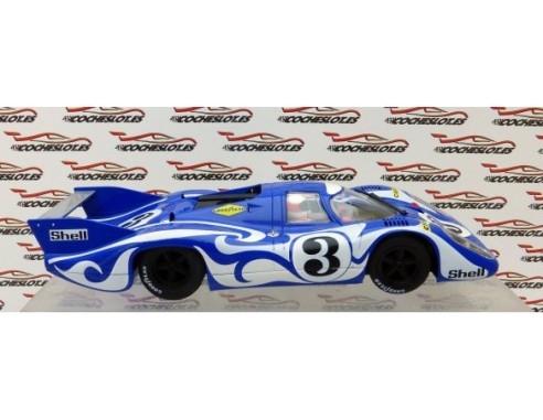 PORSCHE 917 LH TEST LE MANS 1970 A-1404 REF.88206 FLY