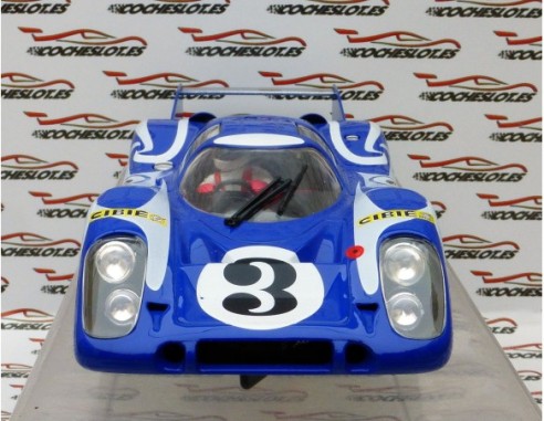 PORSCHE 917 LH TEST LE MANS 1970 A-1404 REF.88206 FLY