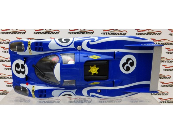 PORSCHE 917 LH TEST LE MANS 1970 A-1404 REF.88206 FLY