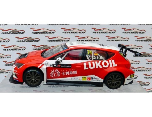 SEAT LEON CUP RACER TECNITOYS