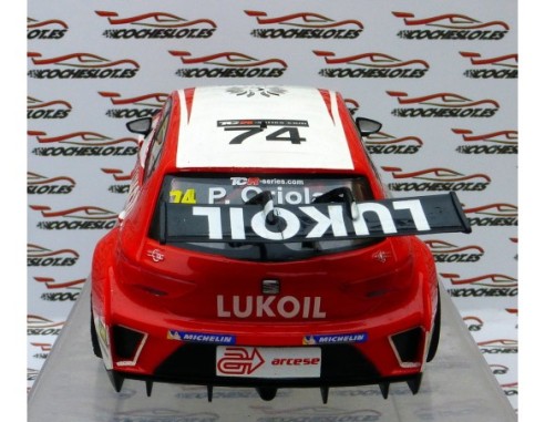 SEAT LEON CUP RACER TECNITOYS