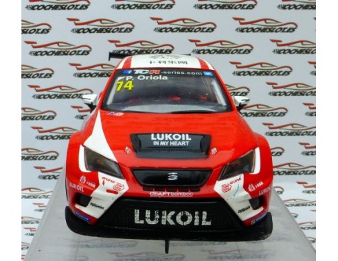 SEAT LEON CUP RACER TECNITOYS