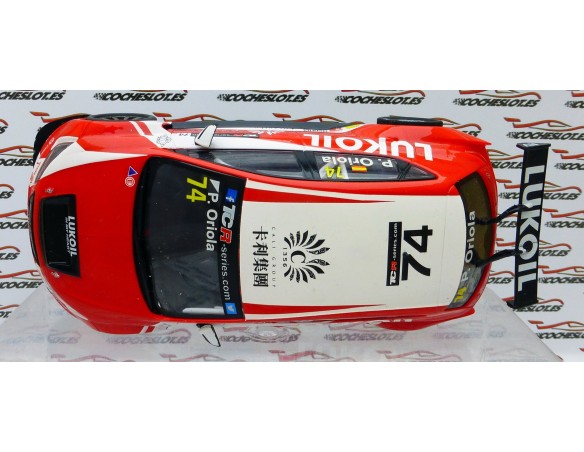 SEAT LEON CUP RACER TECNITOYS