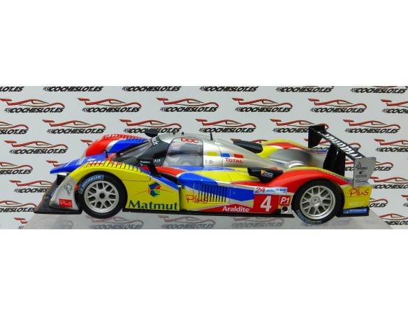 PEUGEOT 908 HDi FAP TECNITOYS