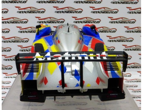 PEUGEOT 908 HDi FAP TECNITOYS