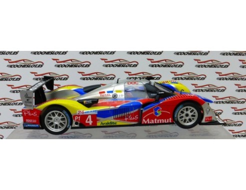 PEUGEOT 908 HDi FAP TECNITOYS