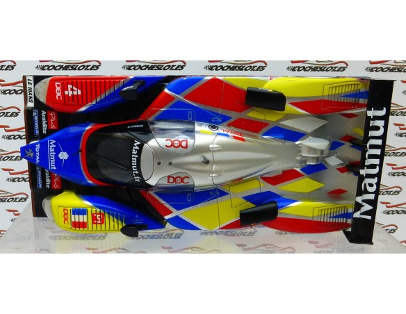 PEUGEOT 908 HDi FAP TECNITOYS