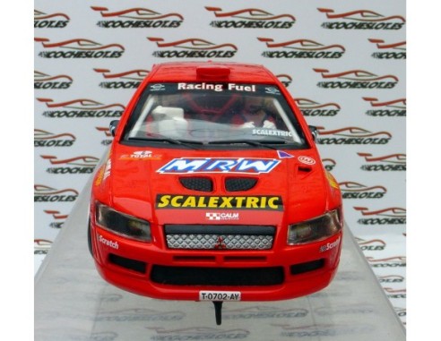 MITSUBISHI LANCER SCALEXTRIC REF.6160 TECNITOYS
