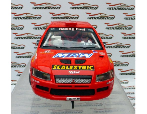 MITSUBISHI LANCER SCALEXTRIC REF.6160 TECNITOYS