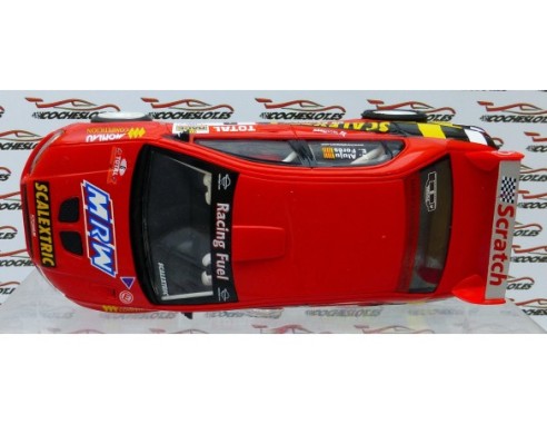 MITSUBISHI LANCER SCALEXTRIC REF.6160 TECNITOYS