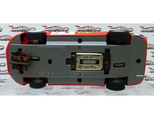 MITSUBISHI LANCER SCALEXTRIC REF.6160 TECNITOYS