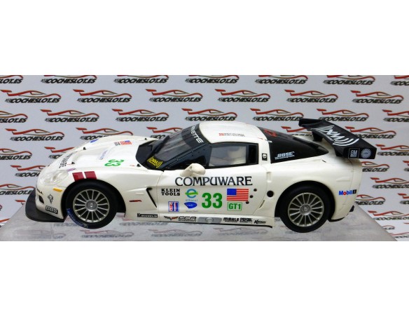 CORVETTE 2005 EDUCA