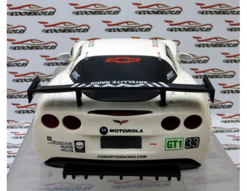 CORVETTE 2005 EDUCA