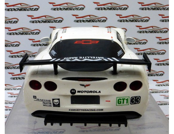 CORVETTE 2005 EDUCA