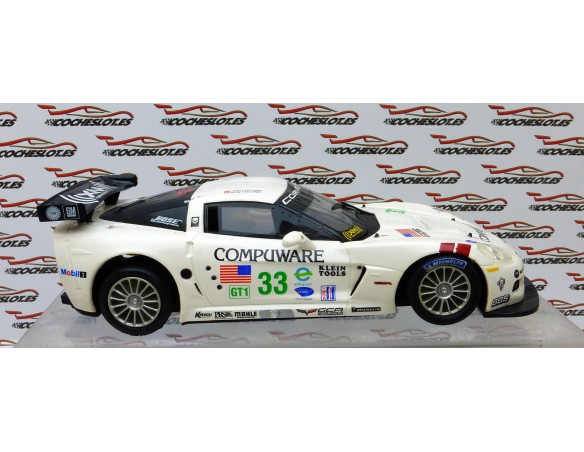 CORVETTE 2005 EDUCA