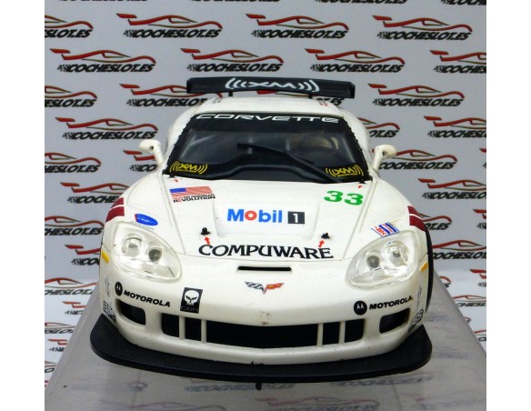 CORVETTE 2005 EDUCA