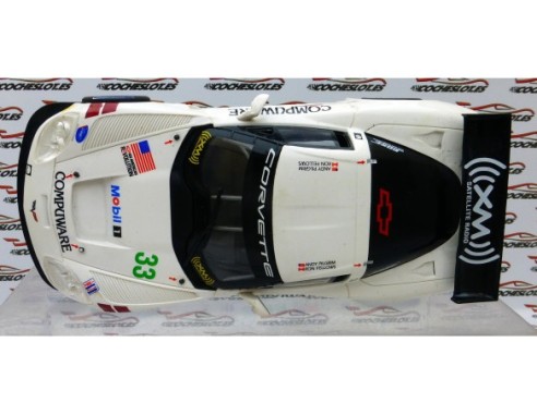 CORVETTE 2005 EDUCA