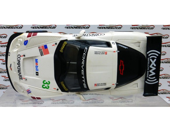 CORVETTE 2005 EDUCA