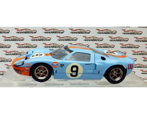 FORD GT 40 GULF JW AUTO REF.H2403 SUPERSLOT