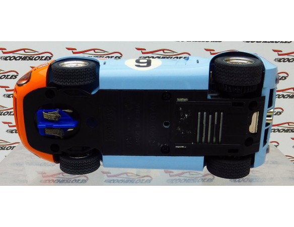 FORD GT 40 GULF JW AUTO REF.H2403 SUPERSLOT