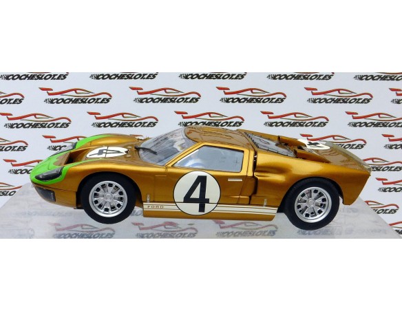 FORD GT 40 MKII 1966. Ref. C3026 SUPERSLOT