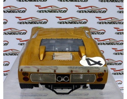 FORD GT 40 MKII 1966. Ref. C3026 SUPERSLOT