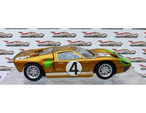 FORD GT 40 MKII 1966. Ref. C3026 SUPERSLOT