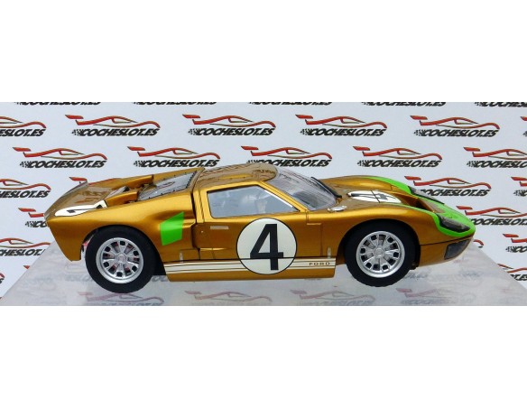 FORD GT 40 MKII 1966. Ref. C3026 SUPERSLOT