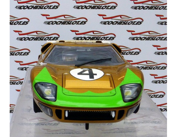 FORD GT 40 MKII 1966. Ref. C3026 SUPERSLOT
