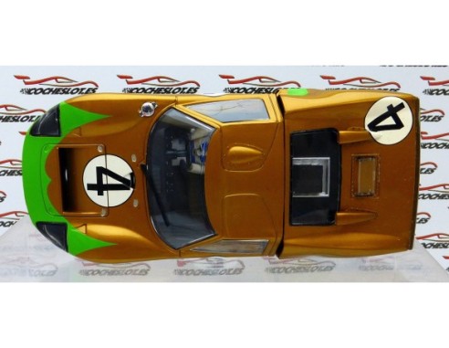 FORD GT 40 MKII 1966. Ref. C3026 SUPERSLOT