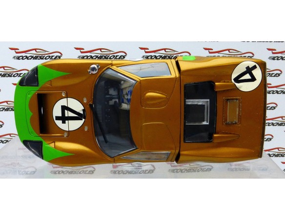 FORD GT 40 MKII 1966. Ref. C3026 SUPERSLOT