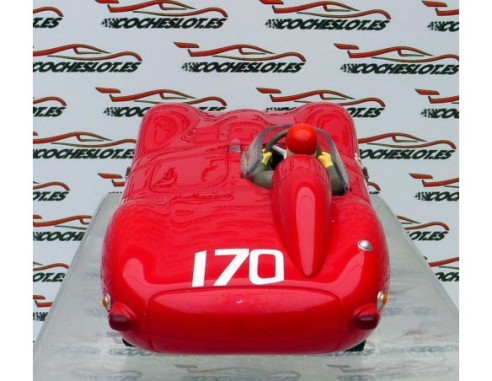 Jaguar D-Type SCCA 1960 Nº170 REF.25709 CARRERA EVOLUTION