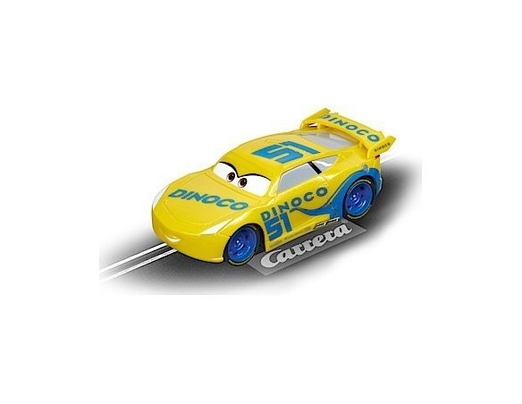 Disney Pixar Cars 3 Cruz Ramirez REF. 64083 Carrera GO