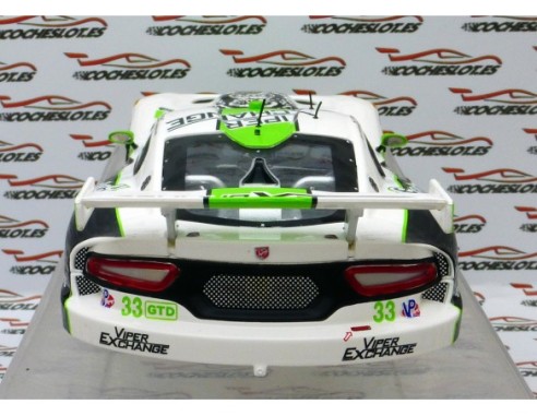 CARROCERIA DODGE VIPER GASS MONKEY SCALEAUTO