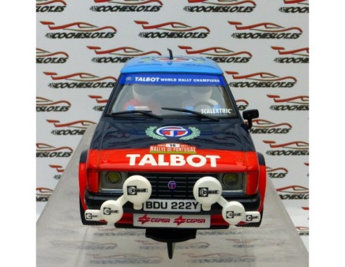 TALBOT SUNBEAN ZANINI ALTAYA