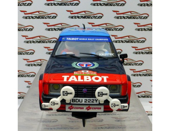 TALBOT SUNBEAN ZANINI ALTAYA