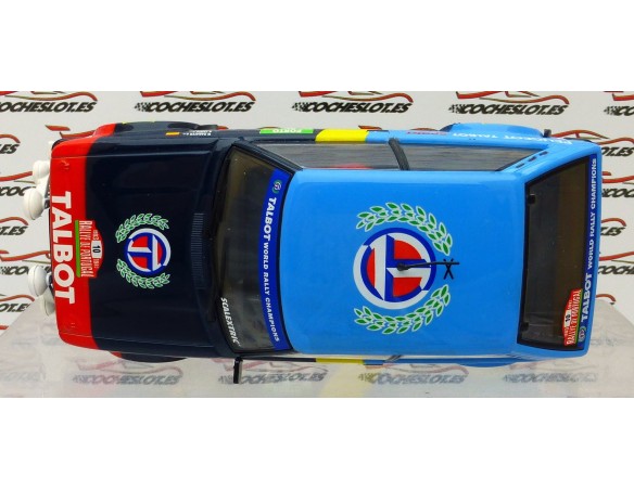 TALBOT SUNBEAN ZANINI ALTAYA