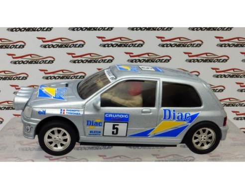 RENAULT CLIO 16V. PLATA RAGNOTTY FARERA 1994 REF.50103 NINCO