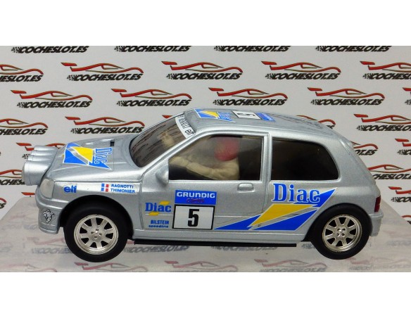 RENAULT CLIO 16V. PLATA RAGNOTTY FARERA 1994 REF.50103 NINCO