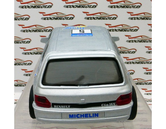 RENAULT CLIO 16V. PLATA RAGNOTTY FARERA 1994 REF.50103 NINCO