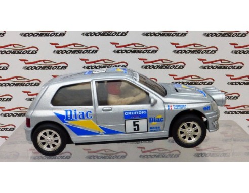 RENAULT CLIO 16V. PLATA RAGNOTTY FARERA 1994 REF.50103 NINCO