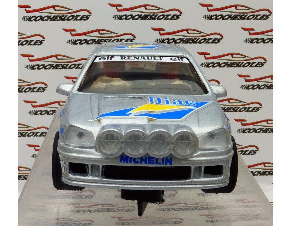 RENAULT CLIO 16V. PLATA RAGNOTTY FARERA 1994 REF.50103 NINCO