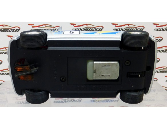 RENAULT CLIO 16V. PLATA RAGNOTTY FARERA 1994 REF.50103 NINCO