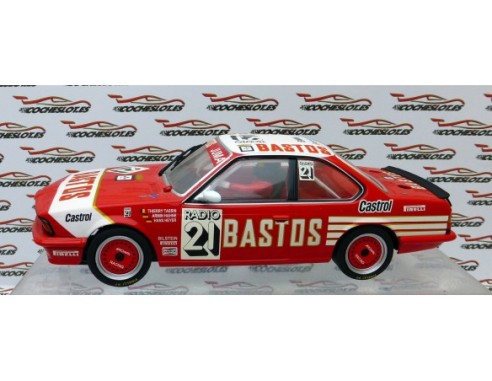BMW 635 CSI BASTOS SPIRIT