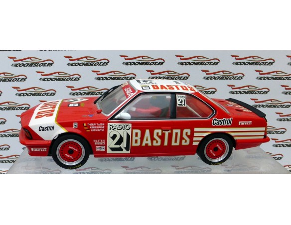 BMW 635 CSI BASTOS SPIRIT