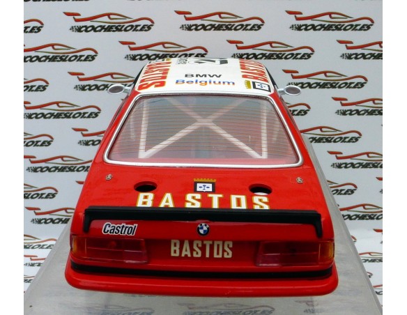 BMW 635 CSI BASTOS SPIRIT