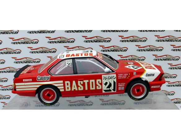 BMW 635 CSI BASTOS SPIRIT