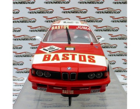 BMW 635 CSI BASTOS SPIRIT