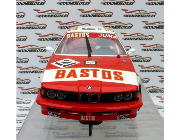BMW 635 CSI BASTOS SPIRIT