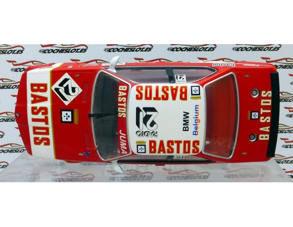 BMW 635 CSI BASTOS SPIRIT